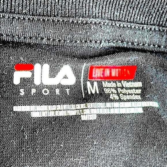 FILA T-SHIRT - Picture 3 of 3
